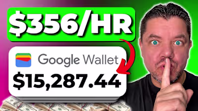 Make $178 Every 30 Min with Google for FREE 
