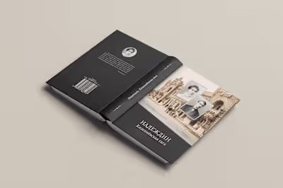 Book Cover Design