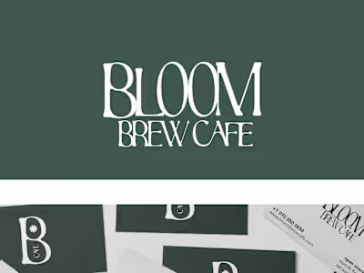 Bloom Brew Cafe 