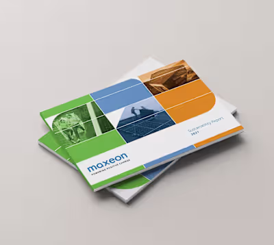 ESG REPORT AND INFOGRAPHICS