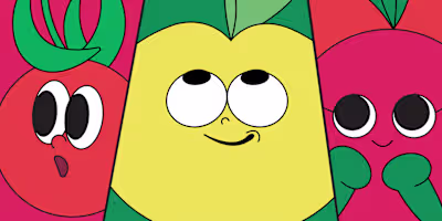 Brat-Tomat: A Playful Identity for a Gardening Brand