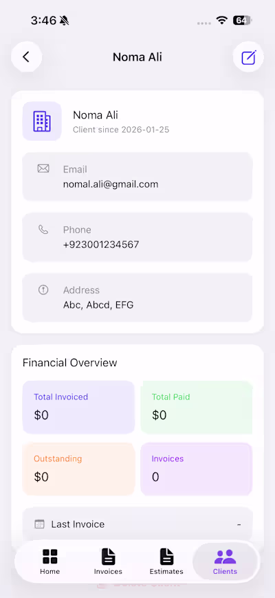 This was my second big