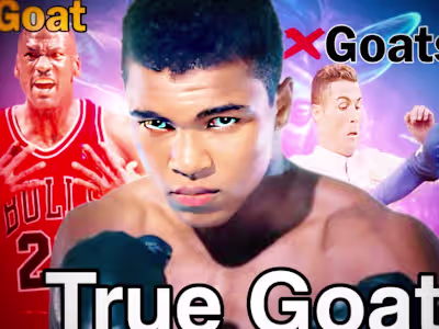 Muhammad Ali Tribute Short Promo