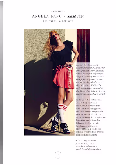 Brochure - Origin Passion and Beliefs