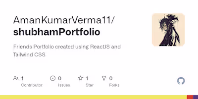 AmanKumarVerma11/shubhamPortfolio