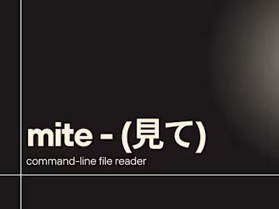 CLI File Reader