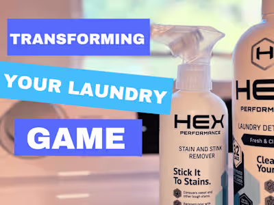 Paid Partnership with HEX Performance