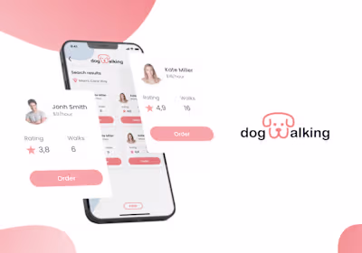 DW - Dog Walking