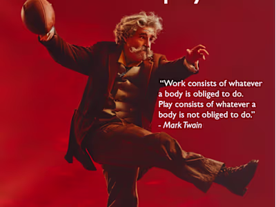 Unleash your playful side