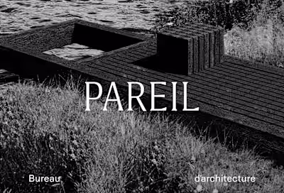 Visual Identity – Architecture Studio