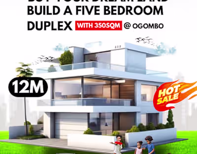 Real Estate Flyer