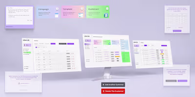 Development of Personalized Printing System