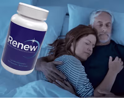 Say Goodbye to Stubborn Belly Fat with Renew™ -Dissolve Fat Fast