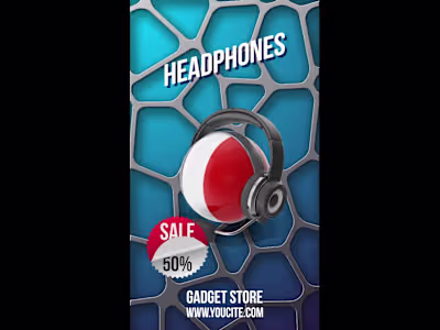 Instagram Story Ads for Tech Products