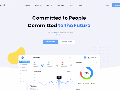 Monst Website