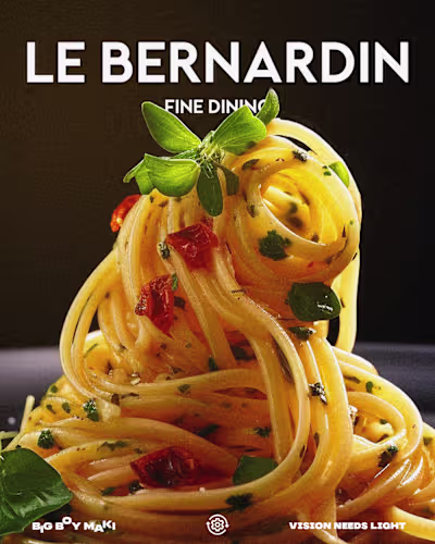 Social Media Creatives - Food