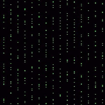 Binary Code Graphics