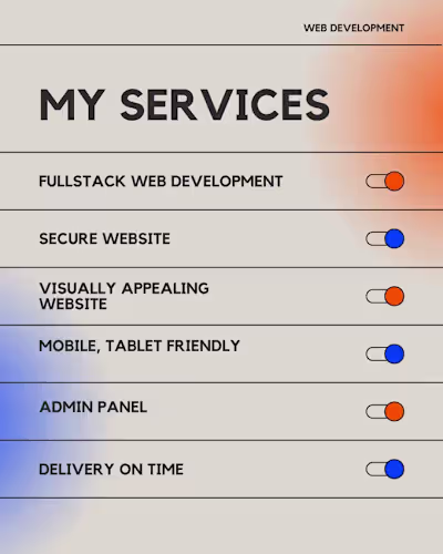 I will make perfect secure, visually appealing website for trav…
