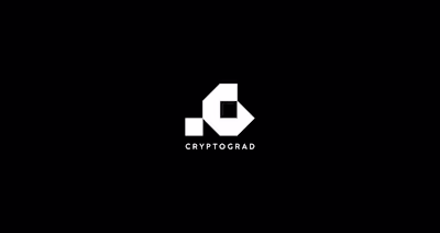 CRYPTOGRAD : Brand Identity 