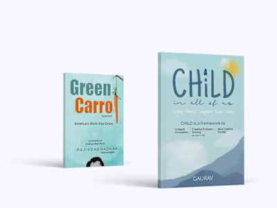 Book Cover Design