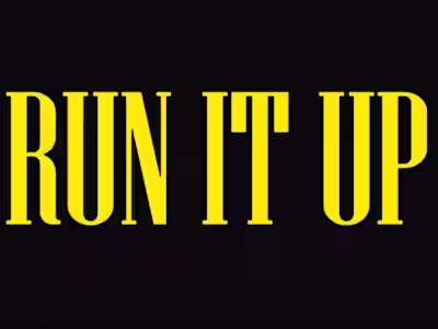 Run It Up - YouTube