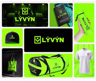 Brand identity design