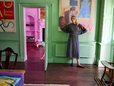 Fashion Editorial mytheresa.com / BrunelloCucinelli 