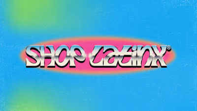 Shop Latinx — E-commerce