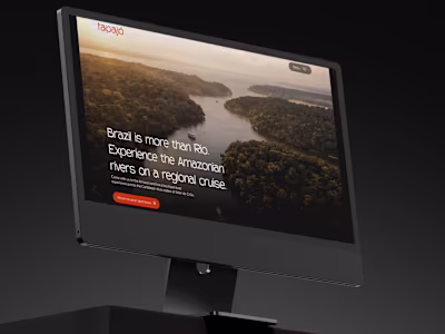 Tapajó is a tourism company