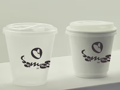 PART 01  | SAMES | Logo & Visual Identity