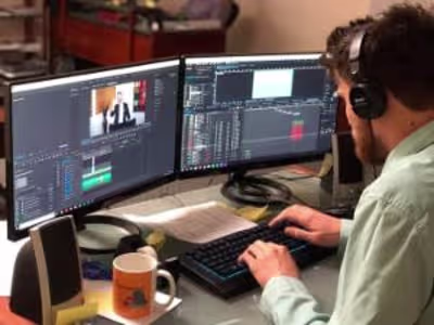 
Get video ads fast and cute for your brand and social networks