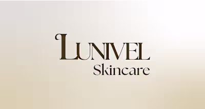 Lunivel Skincare Branding