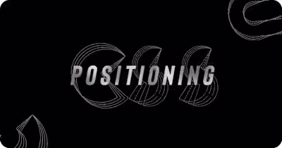 ELI5: Positioning in CSS