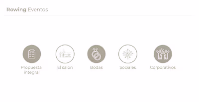 Branding & Social Media Visuals for Rowing Eventos