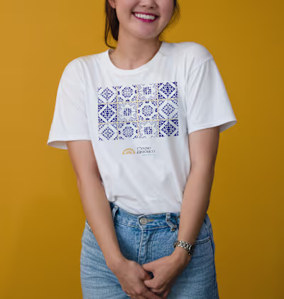 Sao Luis Centro Historico | Brand Design