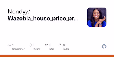 Predicting House Prices for a Real Estate Company.