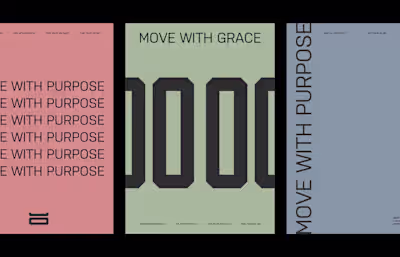 Transforming a generic fitness brand into a premium wellness...