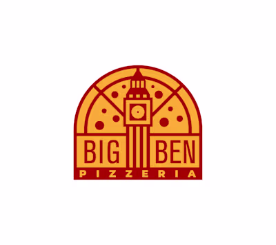 Big Ben Pizzeria Logo