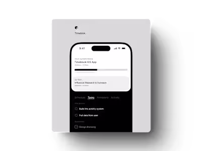 TimeBlok