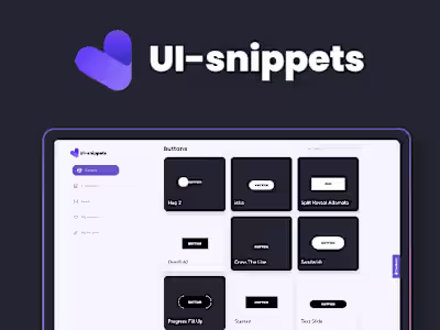 UI-snippets