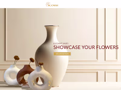 🎁 Introducing Icons Gift: Where Timeless Craft Meets Modern...