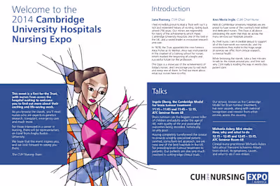 CUH Nursing Expo 2014