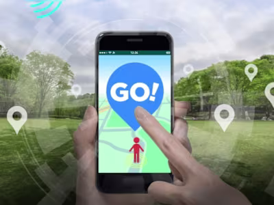 GPS Based AR Game