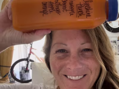 Brand Campaign • 3 Day Juice Cleanse with Modern Juice