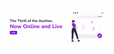 Live Bidding System