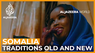 Two Weddings, Somali Style | Al Jazeera World - YouTube