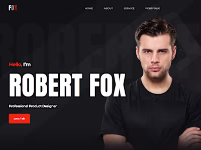 Integration of portfolio website markup on CMS Word Press