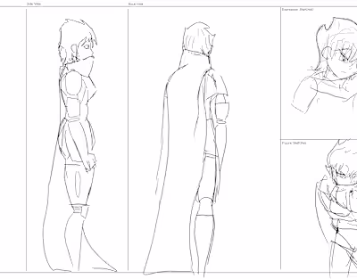 Athena Character Sheet