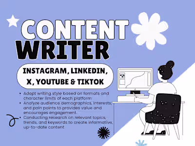 Content Writing: providing context & simplify complicated topic