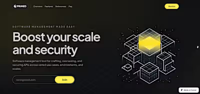 Software Management tool